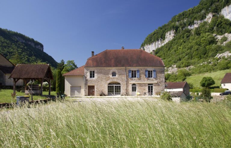 ‘Baume au Cœur’ Chambres d’hôtes