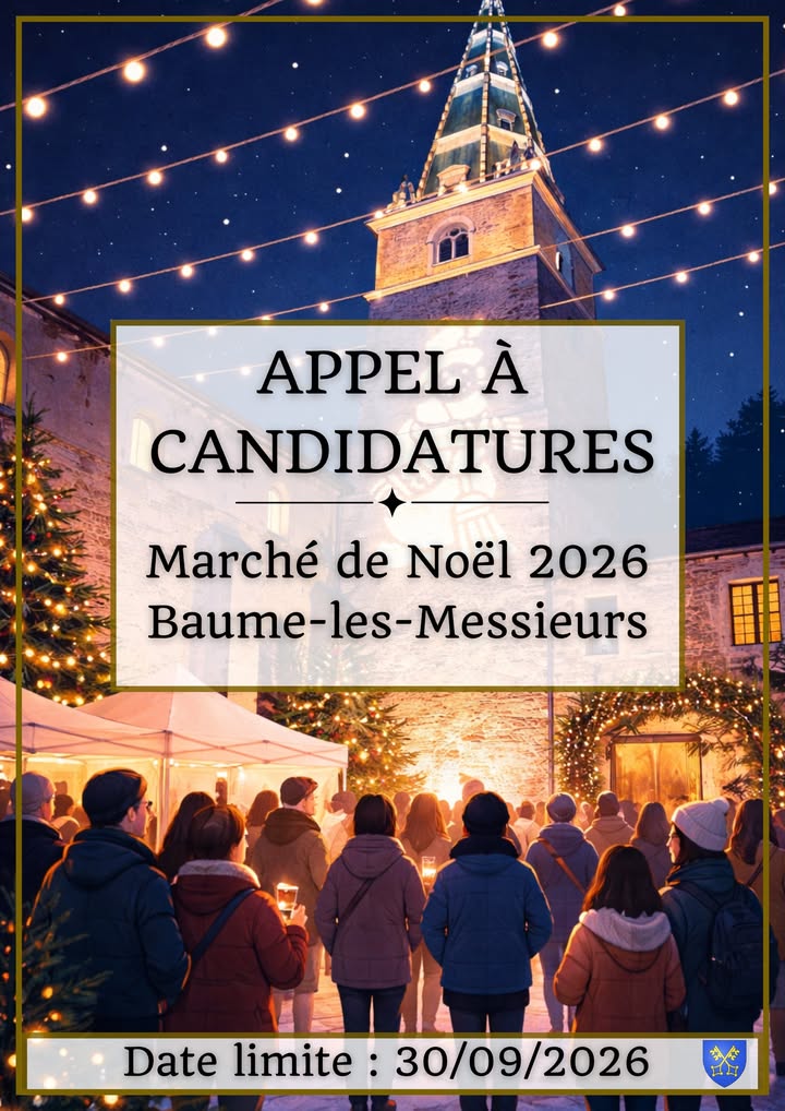 BAUME LES MESSIEURS